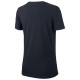 Nike Γυναικεία κοντομάνικη μπλούζα Dri-FIT